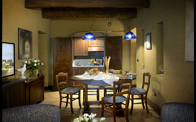 Castel Porrona Relais & Spa