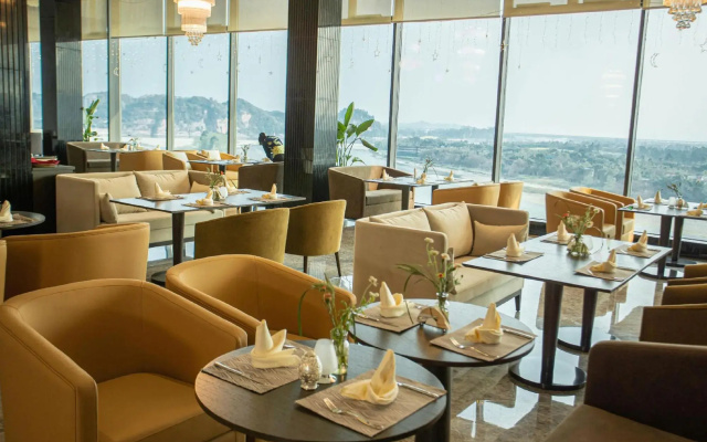 Le Shan Jinjiang Jia Zhou Hotel