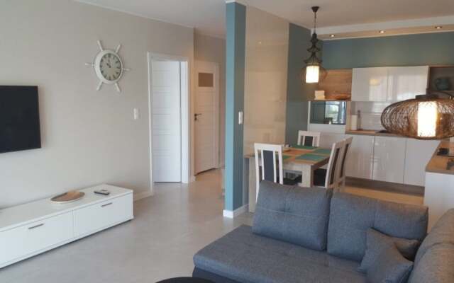 Apartament Bulwar Portowy Deluxe
