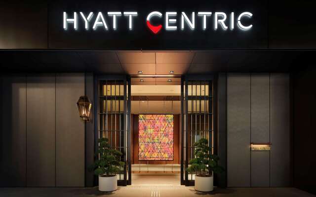 Hyatt Centric Ginza Tokyo