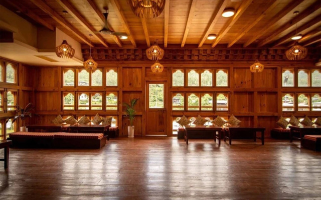 Rustic Roots Resort and Spa