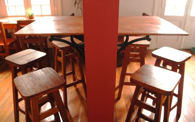 La Casa de Pandora Hostel & Cafe