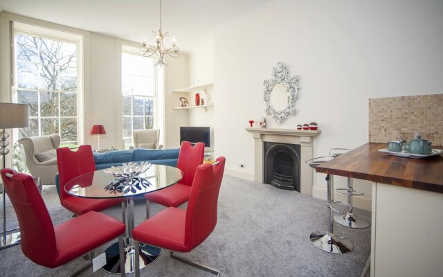 The Green Park Apartment