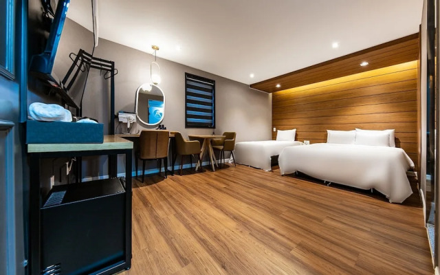Yeosu Asome Boutique Hotel