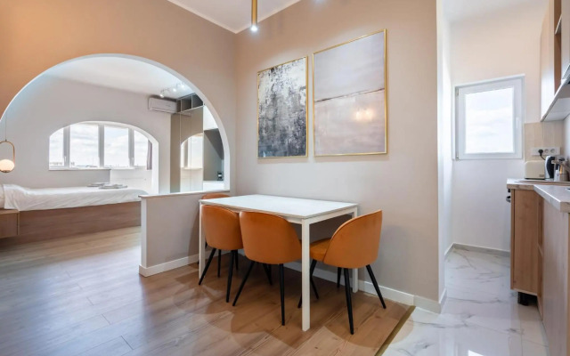 Sunset - Ultracentral 1R apartment on Calea Victoriei