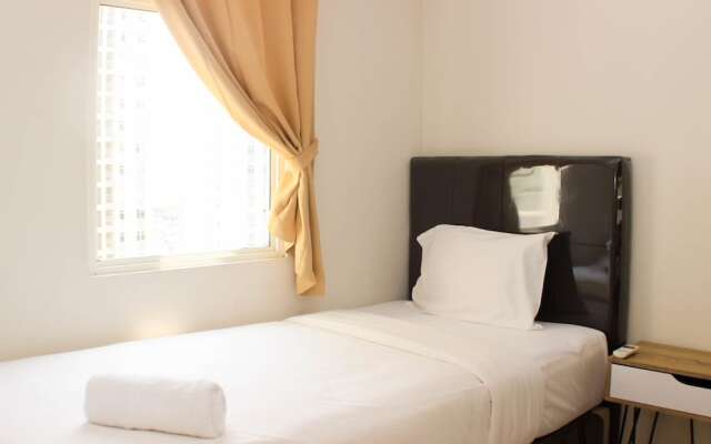 Warm And Tranquil 2Br At Springlake Summarecon Bekasi Apartment