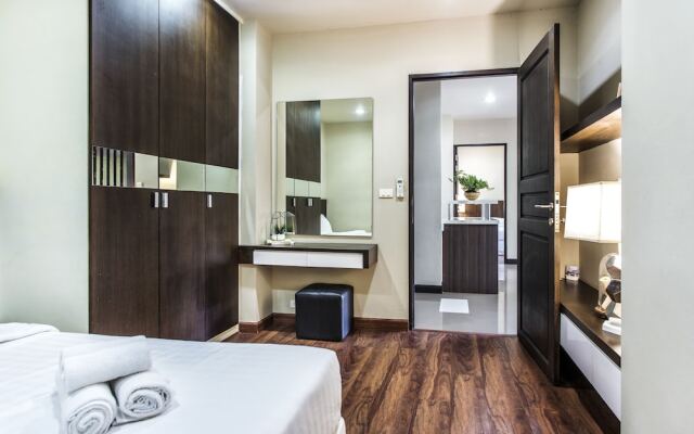 The Tepp Serviced Apartment
