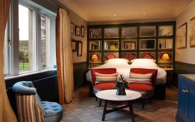 The Devonshire Arms Hotel
