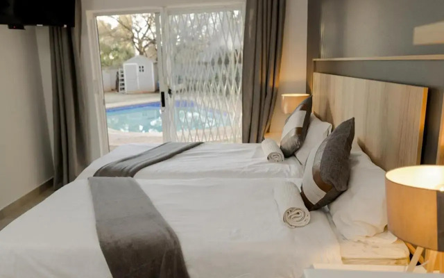 Alte Welkom Guesthouse
