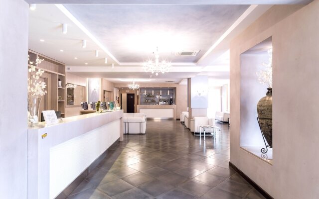 Hotel il Castagneto Melfi