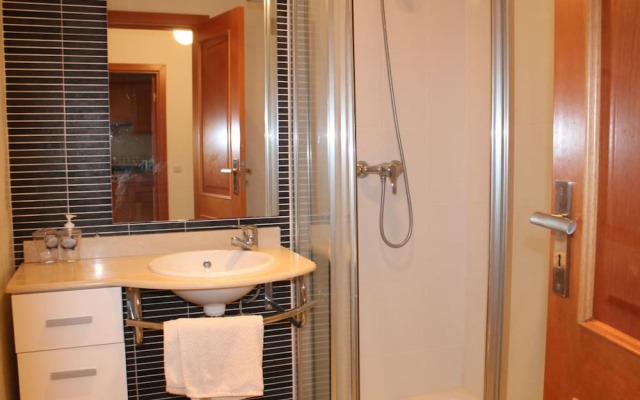 Modern Apartment Child Friendly Joint Pool Near the Beach