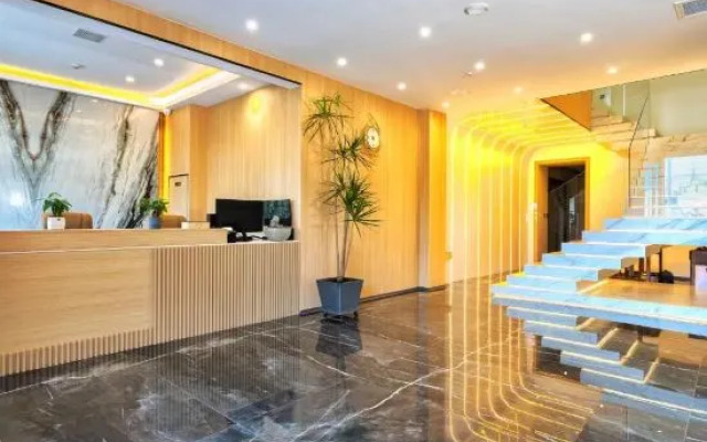 Harbin Yunxi Hotel