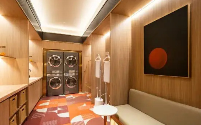 Orange Hotel (Tongliao Wanda Plaza)