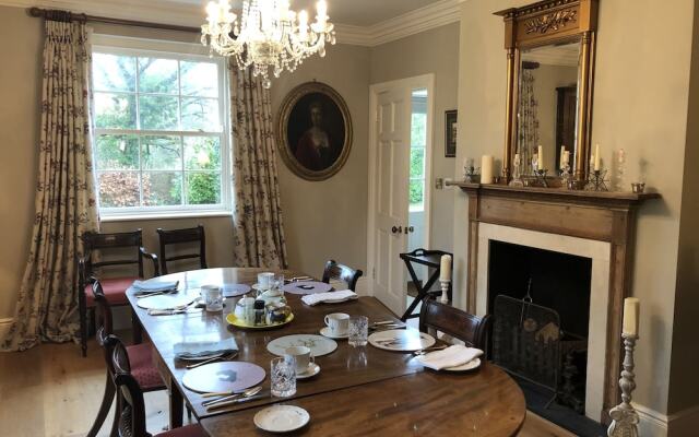 Stanford Dingley Bed and Breakfast