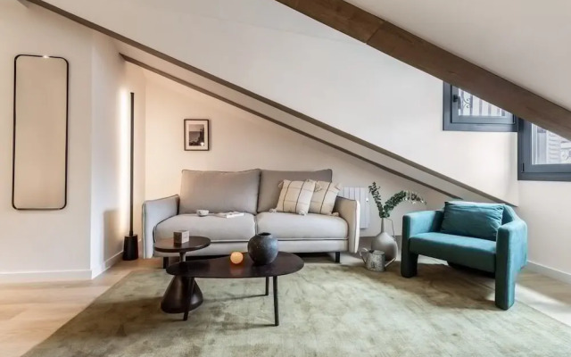 Potenza - 1 Bedroom and Office in Centro