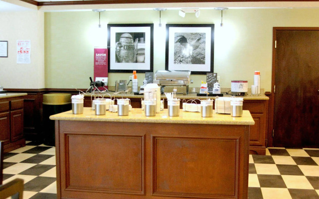 Hampton Inn Kingsville