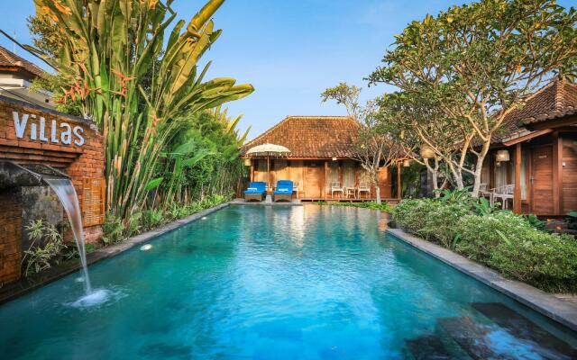 Yana Villas Kemenuh by Pramana Villas