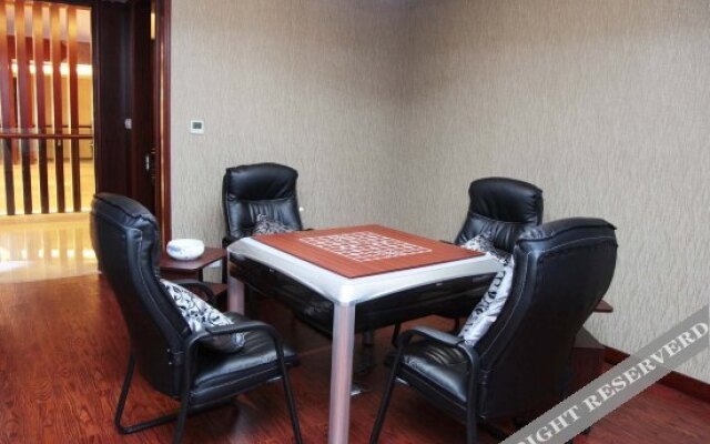 Yuansen Garden Hotel