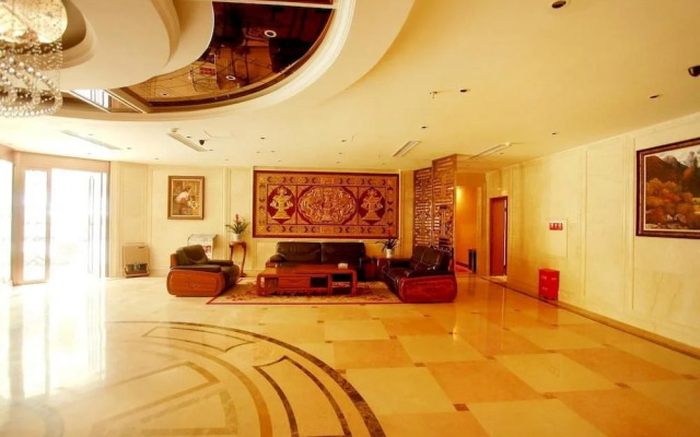 Zangwang Yanwu Holiday Hotel