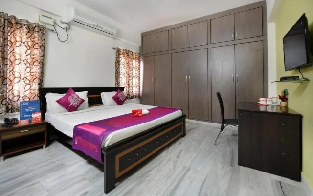 OYO Apartments Whitefields Heritage