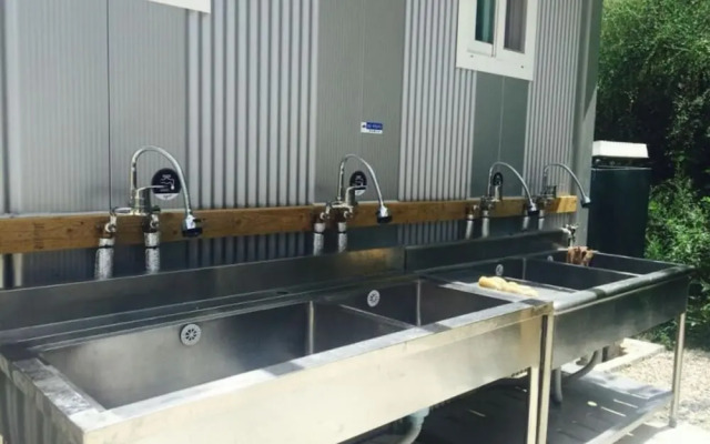 Hongcheon Haneulbaragi Glamping