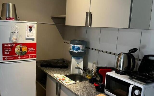 Hermoso Depto. Céntrico, Totalmente Amueblado