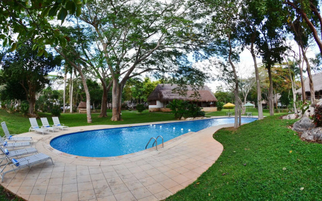 The Lodge at Chichen Itza