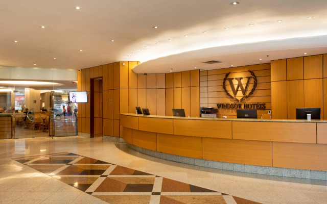 Windsor Plaza Copacabana