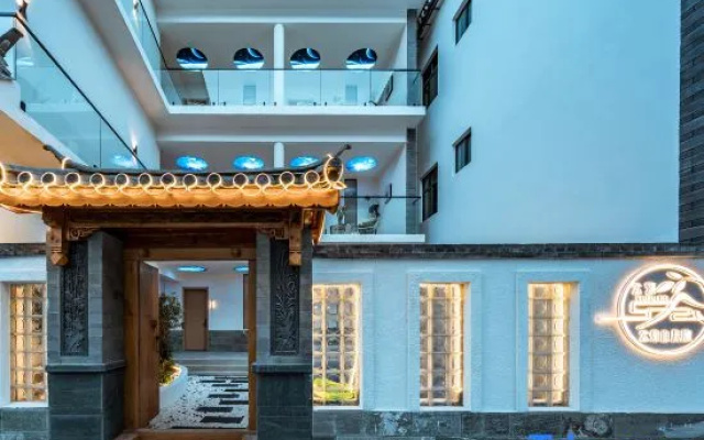 Floral Hotel·Yunling Yunguishan Designer Boutique Hotel