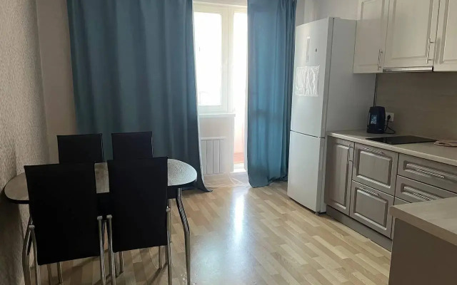 Apartments on Alekseeva street 48A_2