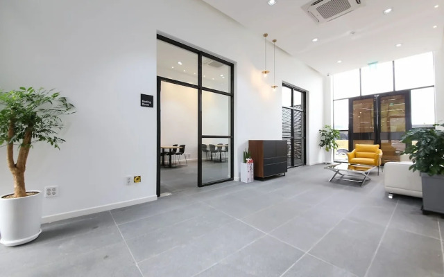 Sacheon Rubens Hotel