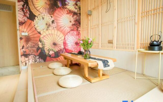 Wuxi Youjia Homestay (Railway Station)