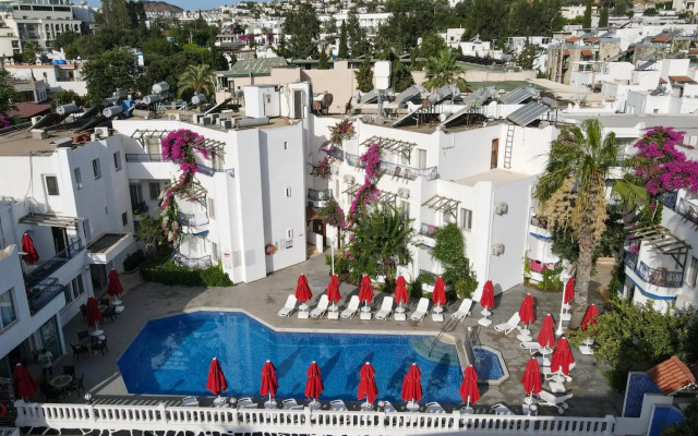 Serhan Hotel