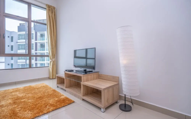 D'Summit Residences by OYO