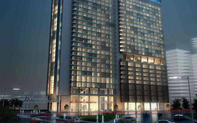 Marriott Executive Apartments Downtown Abu Dhabi