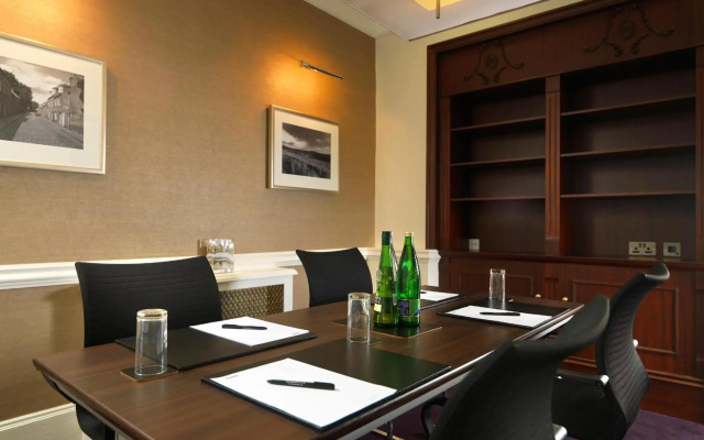 Mercure Aberdeen Caledonian Hotel