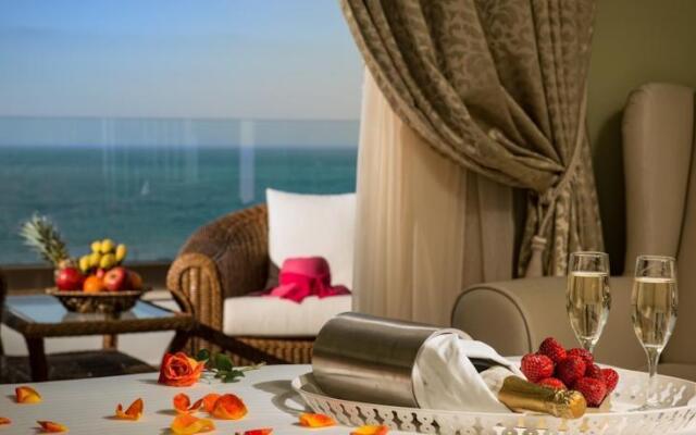 Irida Villa Luxury villa with sea view