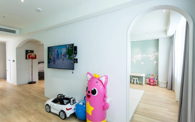 Hotel Inter-Burgo Wonju