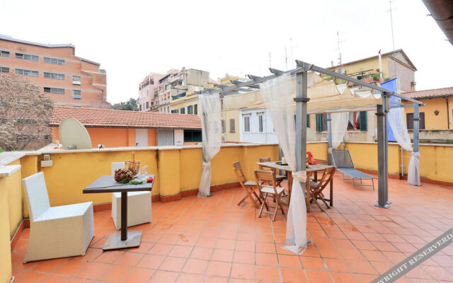 Coloseum apartments-St.John Lateran area