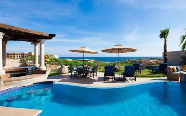 3BR Hacienda Encantada Oceanview 5 star