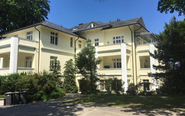 Villa Caprivi - Ferienwohnung 7