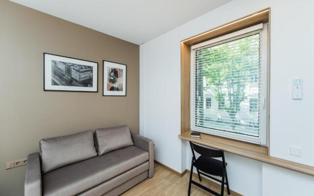 River city apartments No 4 by URBAN RENT