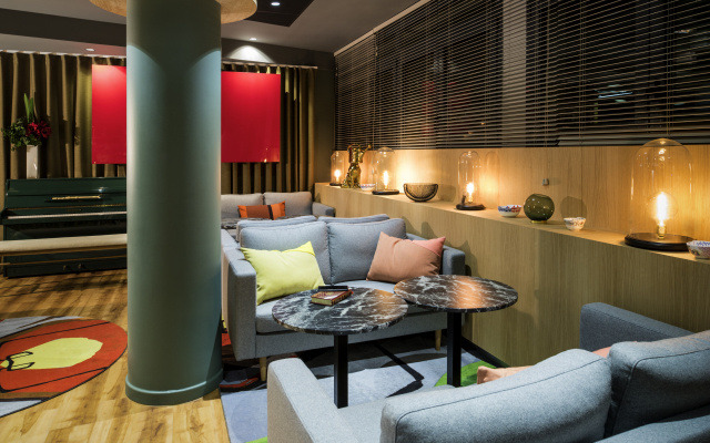 Aparthotel Adagio Paris Bercy Village