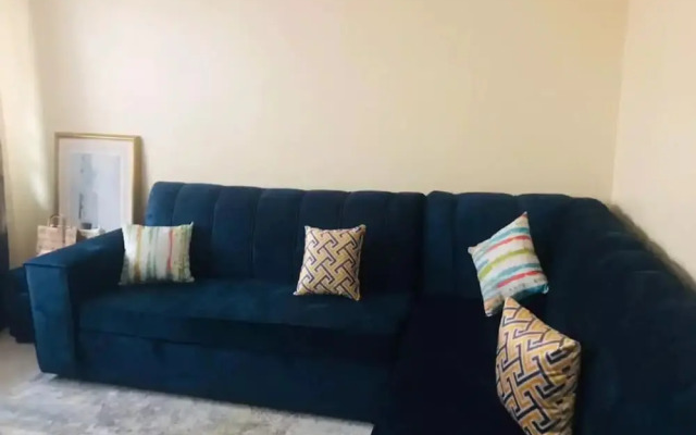 Immaculate Furnished 1-bed Apartment in Nairobi
