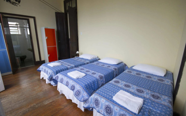 Rio Forest Hostel