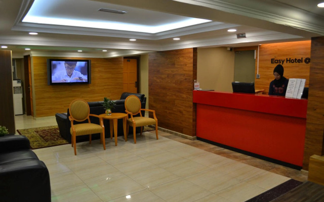 Eazy Hotel at Ampang