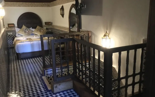 Riad Sidrat Fes