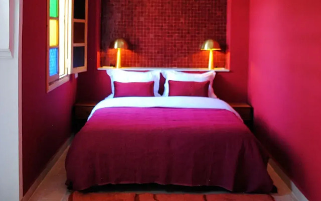Amanar Marrakech Boutique Hotel & Riad