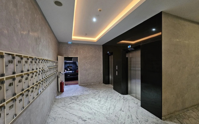 Perfect Residence Taksim with pool