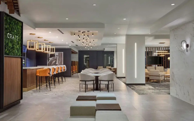 Courtyard by Marriott Denver Downtown Stadium Area